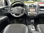 Kia Sportage 2.7 V6 Automaat 4WD Adventure Slechts 111 dkm!, Auto's, Kia, Automaat, Gebruikt, Metallic lak, Bedrijf