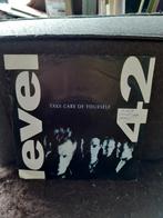 level 42 - take care of youre self  113, Gebruikt, Verzenden, 7 inch, Single