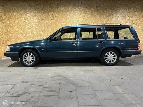 Volvo 940 2.3 LPT 135pk Estate - 06-1998 - apk 11-2025, Auto's, Volvo, Bedrijf, Te koop, ABS, Airbags, Alarm, Centrale vergrendeling