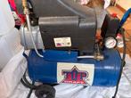 luchtcompressor Top Craft 1500W, Ophalen, Gebruikt, 6 tot 10 bar, 200 tot 400 liter/min