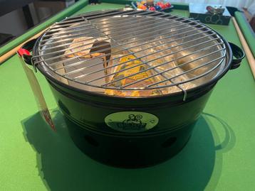 Tafel barbecue Big Jeff beschikbaar voor biedingen