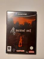 Resident evil 4 nintendo gamecube compleet, Spelcomputers en Games, Avontuur en Actie, Vanaf 18 jaar, 1 speler, Eén computer