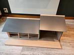 Te koop: Loopstal en vlees vee stal, Ophalen, Zo goed als nieuw, Hout