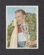 Sportplaatje Wielrennen Wielrenner J. Hijzelendoorn (107)., Ophalen of Verzenden, Zo goed als nieuw