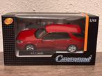 Saab 9.5 Combi Rood Cararama 1:43, Hobby en Vrije tijd, Ophalen of Verzenden, Nieuw, Auto, Overige merken