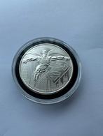 SUPERMAN 1 OZ 2021, Postzegels en Munten, Munten | Nederland, Ophalen of Verzenden, Koningin Wilhelmina