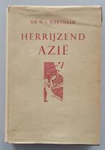 Herrijzend Azië. Opstellen over de Oosterse samenleving, W.F. Wertheim, Ophalen of Verzenden, Azië, 20e eeuw of later