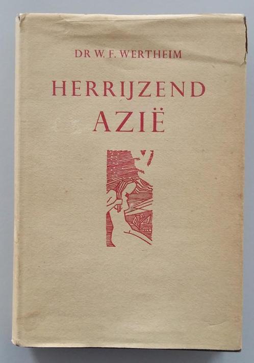 Herrijzend Azië. Opstellen over de Oosterse samenleving, Boeken, Geschiedenis | Wereld, Gelezen, Azië, 20e eeuw of later, Ophalen of Verzenden