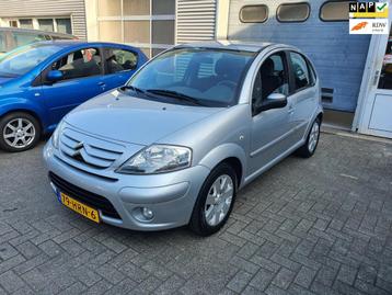 Citroen C3 1.4i-16V Exclusive beschikbaar voor biedingen