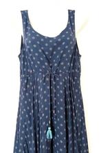 Tom Tailor jurk maat 36, Kleding | Dames, Blauw, Ophalen of Verzenden, Zo goed als nieuw, Knielengte