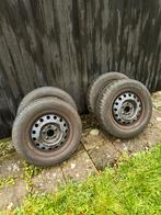 Banden op velg, Ophalen, Gebruikt