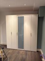 Grote Kledingkast 200x220 - Veel ruimte!, Ophalen, Gebruikt, 200 cm of meer, Met lade(s)