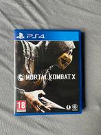 Mortal kombat X - PS4, Spelcomputers en Games, Games | Sony PlayStation 4, Vanaf 18 jaar, Vechten, 2 spelers, Ophalen of Verzenden