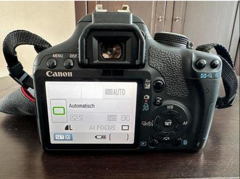 Canon EOS 500D Spiegelreflexcamera, Gebruikt, Spiegelreflex, Canon, Ophalen of Verzenden