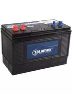 Talamex 12V 105Ah AGM Deep Cycle Accu, Auto-onderdelen, Ophalen of Verzenden, Gebruikt