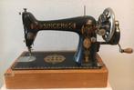 Singer handnaaimachine, Ophalen