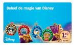 Disney Kransjes met Digitale Zegels, Verzamelen, Supermarktacties, Albert Heijn, Ophalen