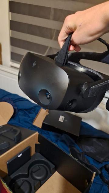 HP Reverb G2 VR Headset - Gebruikt beschikbaar voor biedingen
