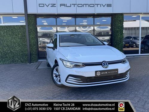 Volkswagen Golf 8 1.5 TSI 130PK Life | Ambient | Carplay | L, Auto's, Volkswagen, Bedrijf, Te koop, Golf, ABS, Adaptive Cruise Control