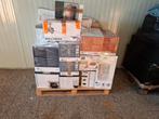 Pallets retourgoederen, Ophalen, Nieuw