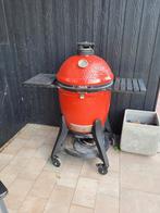 Kamado Joe Classic llI - Keramische Barbecue, Tuin en Terras, Ophalen, Gebruikt, Kamado Joe