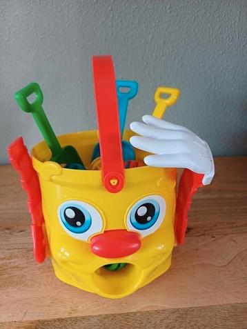 Mr. Bucket spel Jumbo beschikbaar voor biedingen