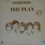 Osmonds ‎– The Plan lp, Cd's en Dvd's, Vinyl | Pop, 1960 tot 1980, Gebruikt, Ophalen of Verzenden, 12 inch