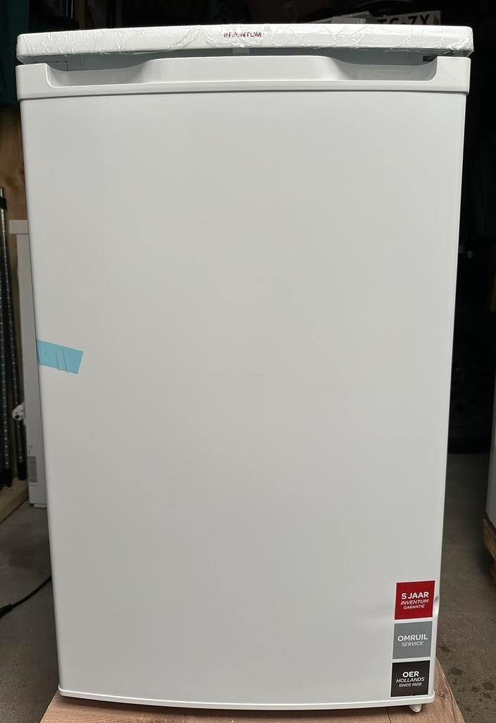 NIEUW INVENTUM KK501 VRIJSTAANDE KOELKAST, Witgoed en Apparatuur, Koelkasten en IJskasten, Nieuw, Zonder vriesvak, 100 tot 150 liter