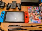 Nintendo Switch - Complete Set!, Spelcomputers en Games, Spelcomputers | Nintendo Switch, Met games, Met 2 controllers, Ophalen of Verzenden