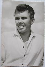 ansichtkaart van Peter Kraus, Verzamelen, Verzenden, 1960 tot 1980, Gelopen, Sterren en Beroemdheden