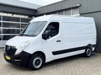 Opel Movano 2.3 CDTI BiTurbo L2H2 170pk Airco Cruise control, Auto's, Stof, Gebruikt, 4 cilinders, Bedrijf