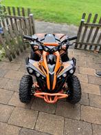Gepard Kinderquad 1000W Iron XL – Elektrisch – Met helm & ac, Motoren, Quads en Trikes
