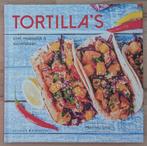 Kookboek Tortilla's - Machteld Smid, Boeken, Ophalen of Verzenden, Zo goed als nieuw