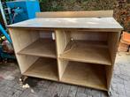 Werkbank kast, Doe-het-zelf en Verbouw, Werkbanken, Ophalen, Gebruikt, 120 tot 170 cm