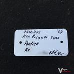 Kia Picanto 1.0 Benzine 5drs 2007 2500203  Portier Rechtsvoo