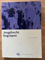 Jeugdrecht Begrepen - Handboek, Boeken, Ophalen of Verzenden, Gamma, Gelezen, HBO