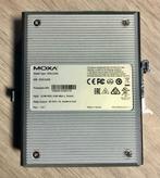 MOXA - EDS-G308 - Industrial 8-Port Gigabit Ethernet Switch, Hobby en Vrije tijd, Elektronica-componenten, Ophalen of Verzenden