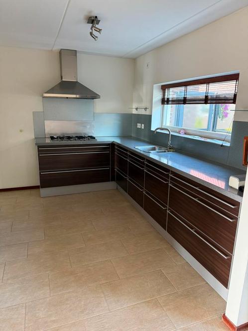 Keuken, Huis en Inrichting, Keuken | Complete keukens, Gebruikt, Hoekkeuken, Ophalen