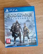 God of War Ragnarok PS4, Avontuur en Actie, Vanaf 18 jaar, 1 speler, Ophalen of Verzenden