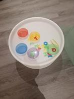 TickiT sensorische watertafel met licht, Ophalen