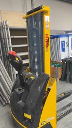 Pallet stapelaar, Zakelijke goederen, Machines en Bouw | Heftrucks en Intern transport, 1000 tot 2000 kg, Ophalen, Elektrisch