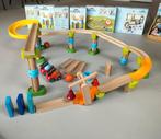 Haba kulllerbü knikkerbaan, Kinderen en Baby's, Speelgoed | Houten speelgoed, Ophalen, Zo goed als nieuw, Overige typen
