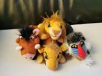 Lion King knuffels, Verzamelen, Disney, Ophalen of Verzenden, Leeuwenkoning of Jungle Boek, Gebruikt, Knuffel