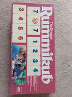 Rummykub - compleet, Een of twee spelers, Ophalen of Verzenden, Gebruikt, Goliath