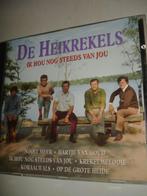 De Heikrekels- Ik hou nog steeds van jou- TELSTAR- (NIEUW), Verzenden, Levenslied of Smartlap