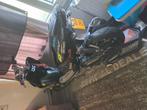 Yamaha aerox, Ophalen
