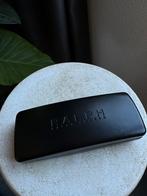 Ralph Lauren brillenkoker, Sieraden, Tassen en Uiterlijk, Zonnebrillen en Brillen | Heren, Verzenden, Zo goed als nieuw, Zwart