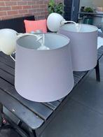 Ikea Lighting x2, Ophalen, Zo goed als nieuw, Hanglampen