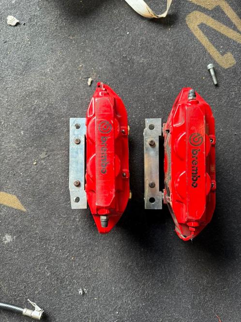 Remklauwen set Renault Mégane RS Mk2 voor Clio 2 RS / 1.6, Auto diversen, Tuning en Styling, Ophalen of Verzenden