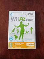 Wii Fit Plus, Spelcomputers en Games, Games | Nintendo Wii, 1 speler, Nieuw, Ophalen of Verzenden, Vanaf 3 jaar